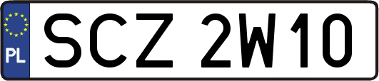 SCZ2W10