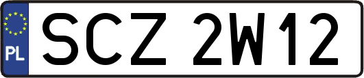 SCZ2W12