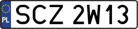 SCZ2W13