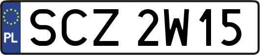 SCZ2W15