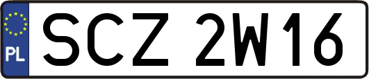 SCZ2W16