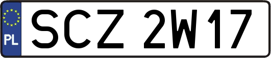 SCZ2W17