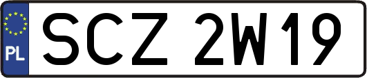 SCZ2W19