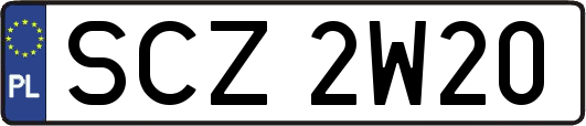 SCZ2W20