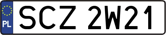 SCZ2W21