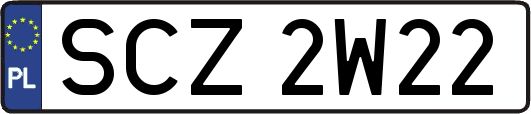 SCZ2W22