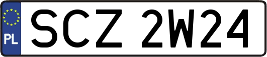 SCZ2W24