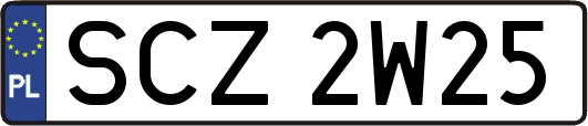 SCZ2W25