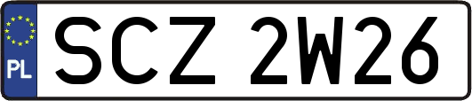 SCZ2W26
