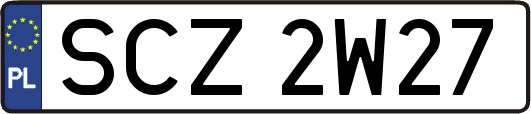 SCZ2W27