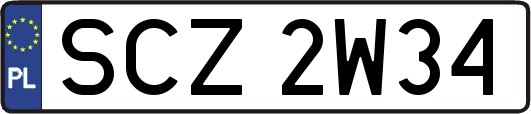 SCZ2W34