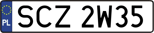 SCZ2W35