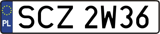 SCZ2W36
