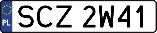 SCZ2W41