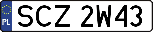 SCZ2W43