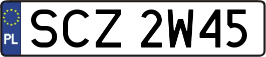 SCZ2W45