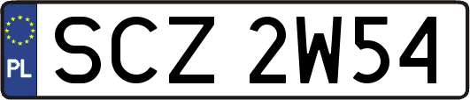 SCZ2W54