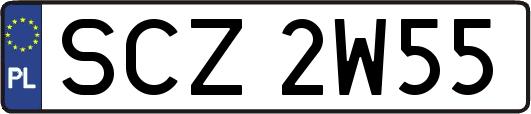 SCZ2W55