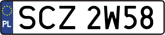 SCZ2W58