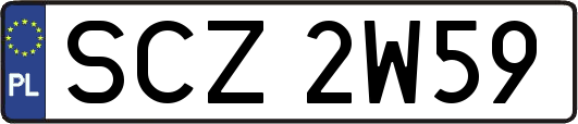 SCZ2W59