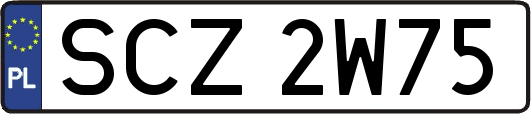 SCZ2W75