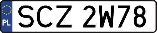 SCZ2W78