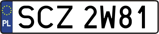 SCZ2W81