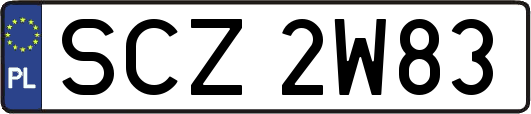 SCZ2W83