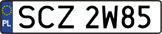SCZ2W85