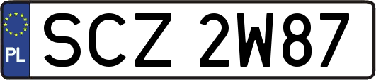 SCZ2W87