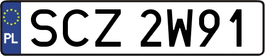 SCZ2W91