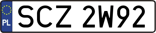 SCZ2W92