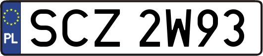 SCZ2W93