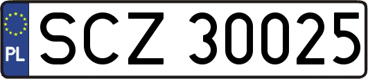 SCZ30025