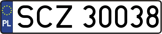 SCZ30038