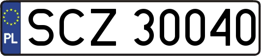 SCZ30040