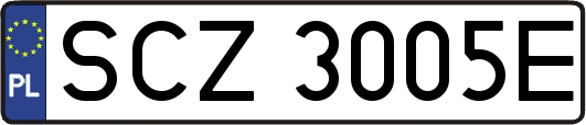 SCZ3005E
