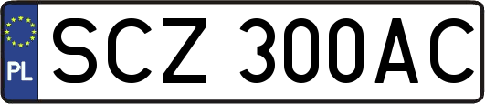 SCZ300AC