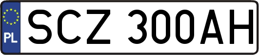 SCZ300AH