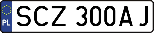 SCZ300AJ