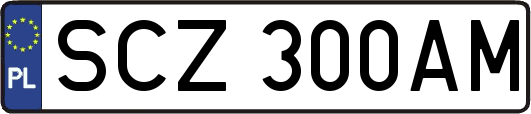SCZ300AM