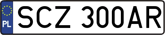 SCZ300AR