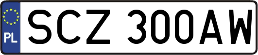 SCZ300AW