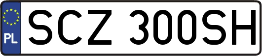 SCZ300SH