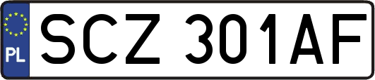 SCZ301AF
