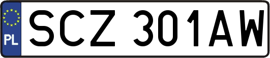 SCZ301AW