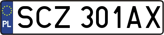 SCZ301AX