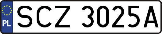 SCZ3025A