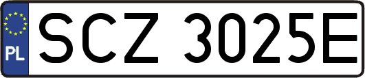 SCZ3025E