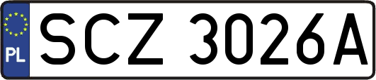 SCZ3026A